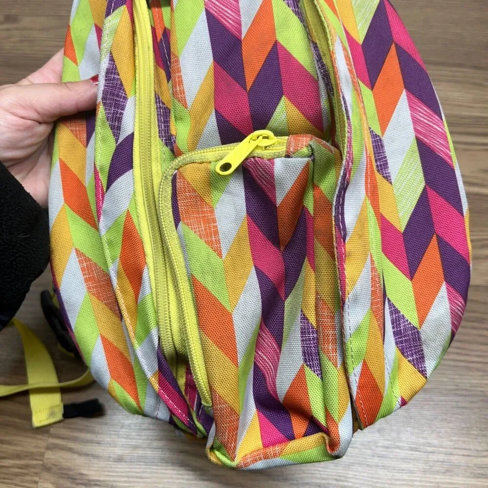 KAVU Sling Bag Crossbody Backpack‎ RARE Mountain Hardware Durable